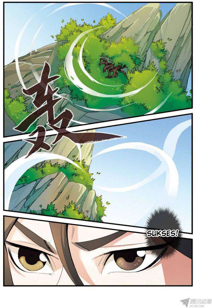 Xian Ni chapter 38 halaman 5
