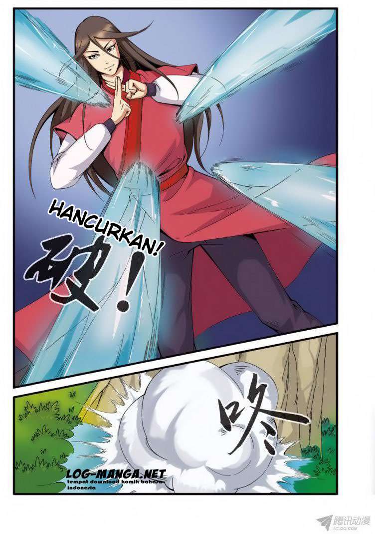 Xian Ni chapter 38 halaman 6