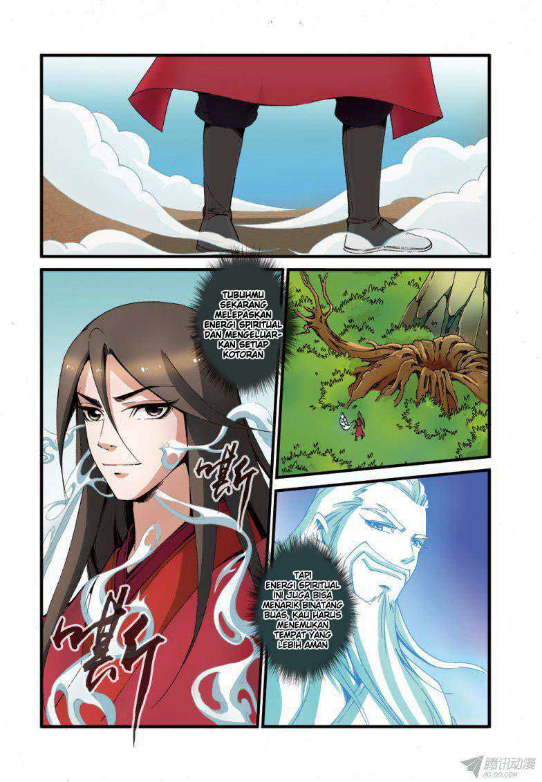 Xian Ni chapter 38 halaman 7