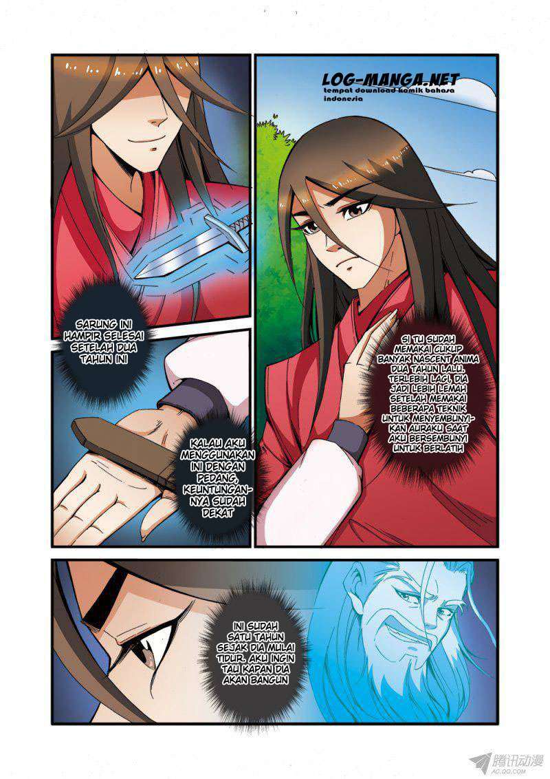 Xian Ni chapter 38 halaman 12