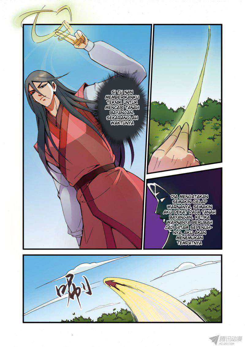 Xian Ni chapter 38 halaman 13
