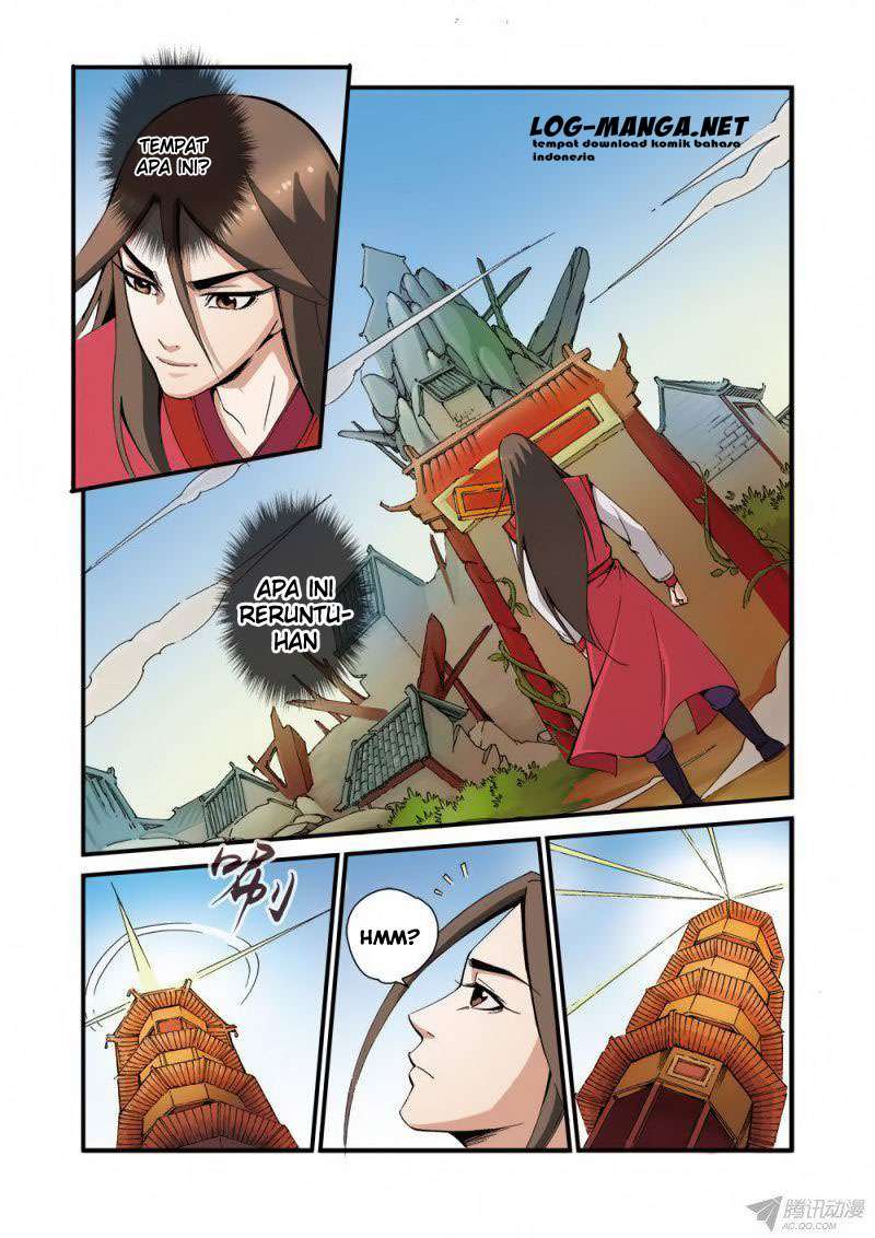 Xian Ni chapter 38 halaman 14
