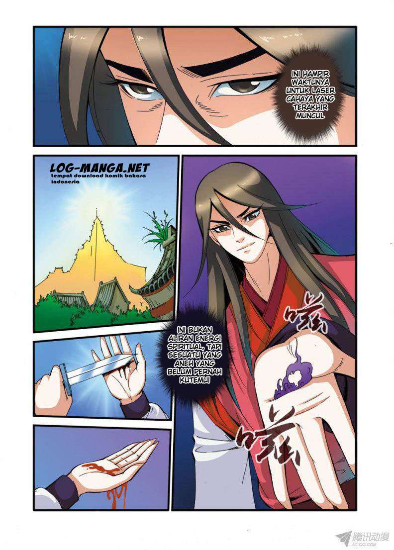 Xian Ni chapter 38 halaman 16