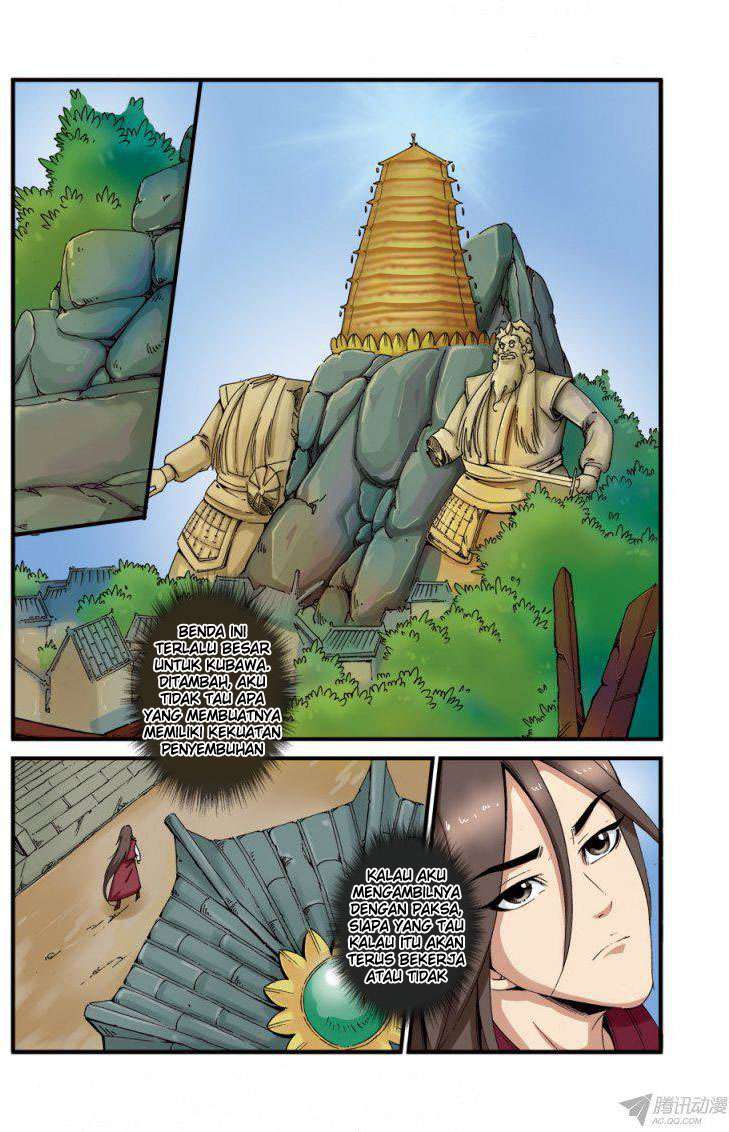Xian Ni chapter 38 halaman 17