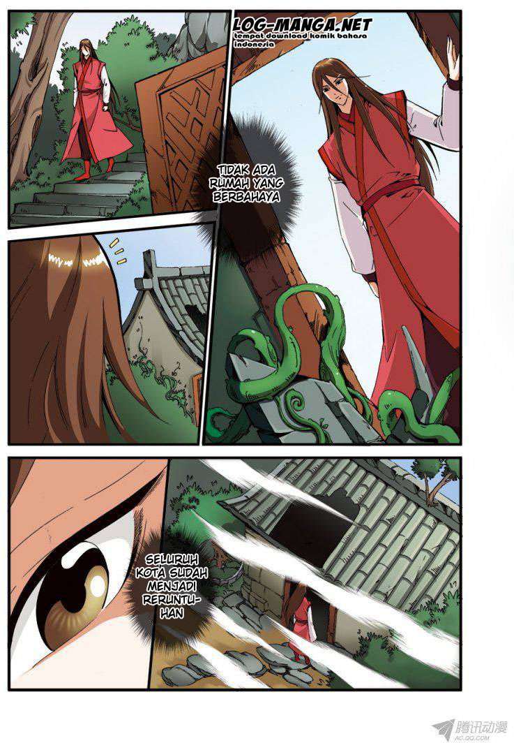Xian Ni chapter 38 halaman 18