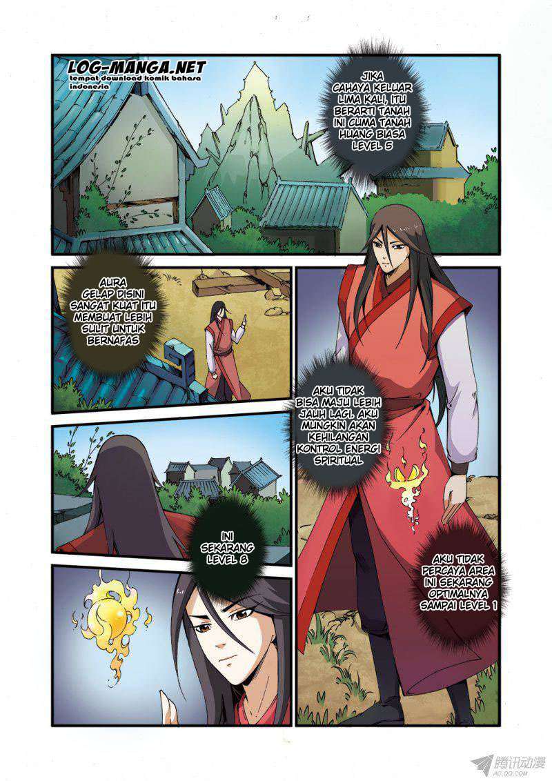 Xian Ni chapter 38 halaman 20
