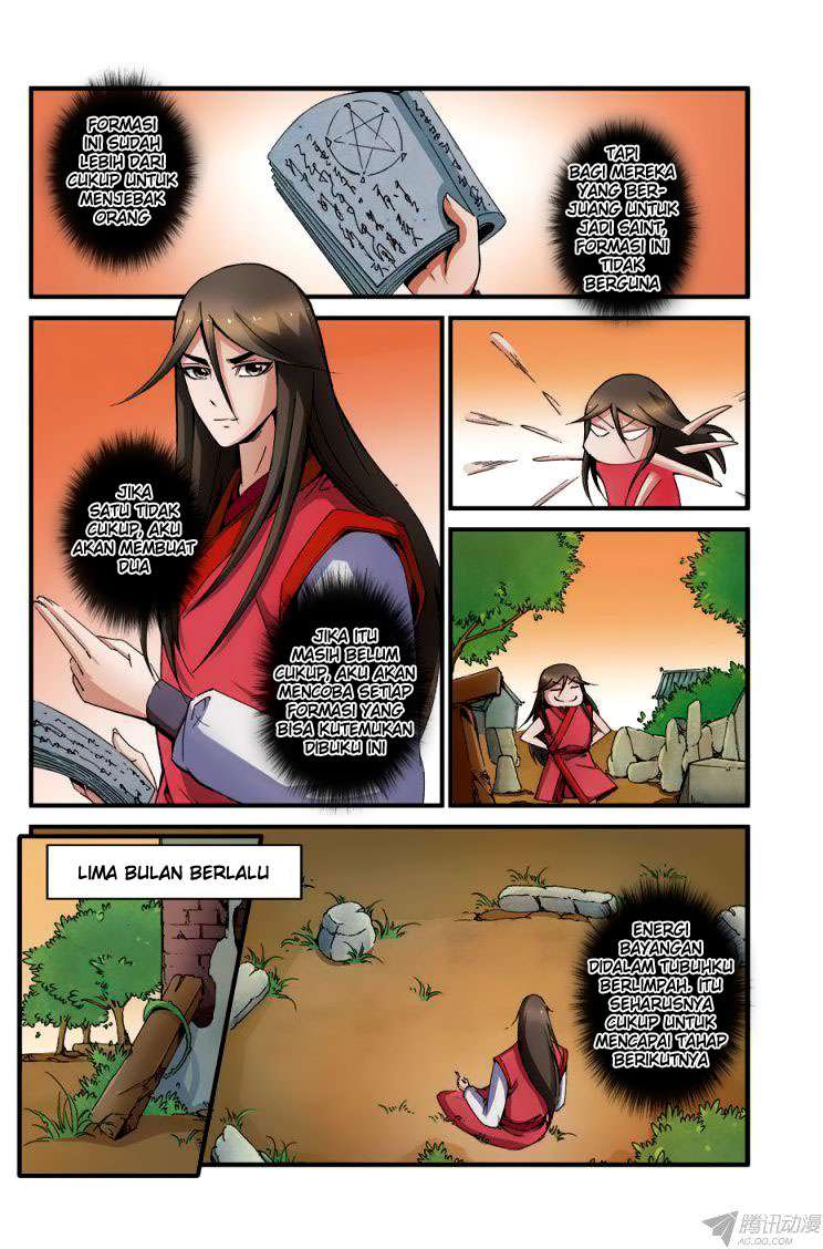 Xian Ni chapter 38 halaman 23