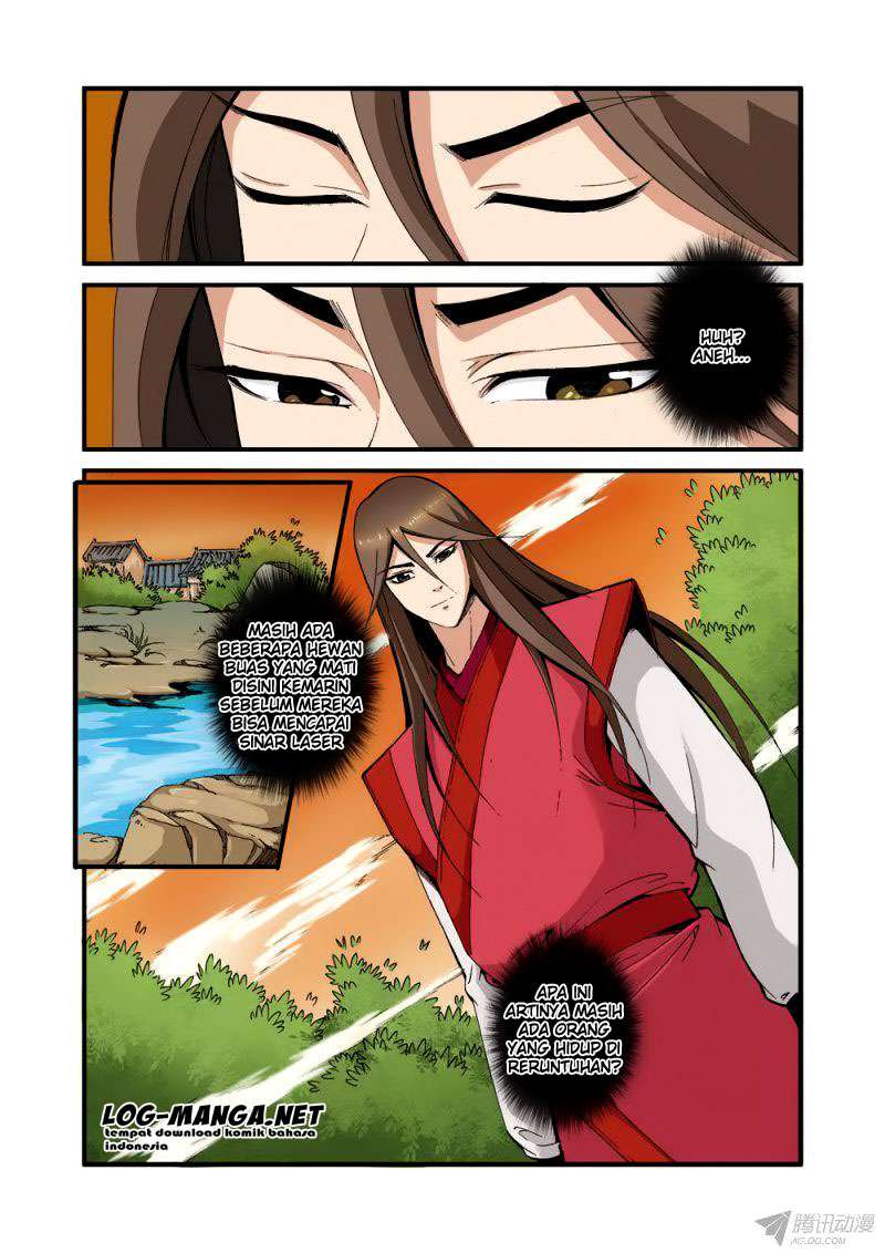 Xian Ni chapter 38 halaman 24