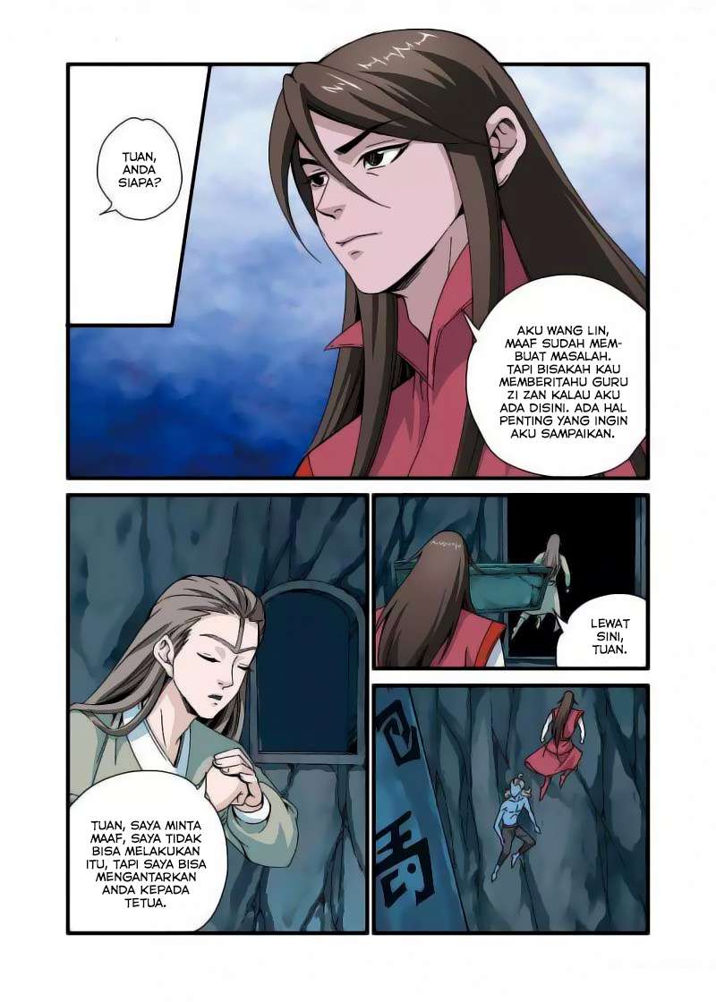 Xian Ni chapter 43 halaman 4