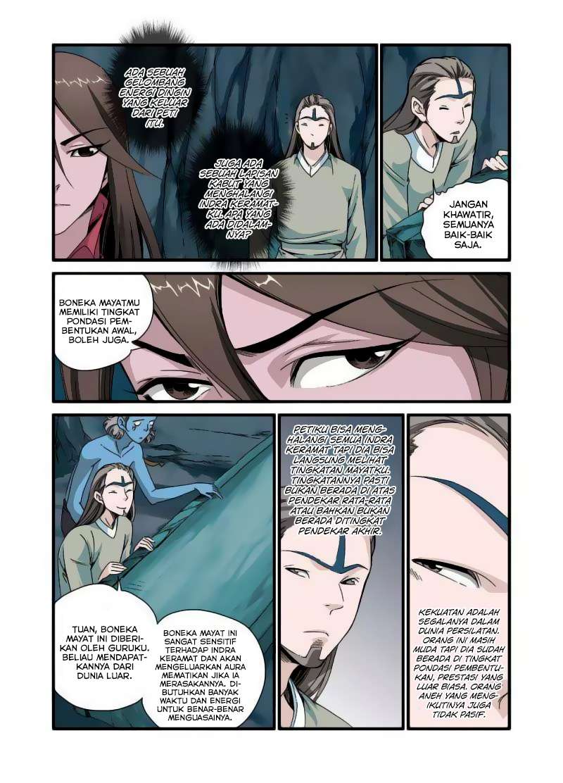 Xian Ni chapter 43 halaman 6