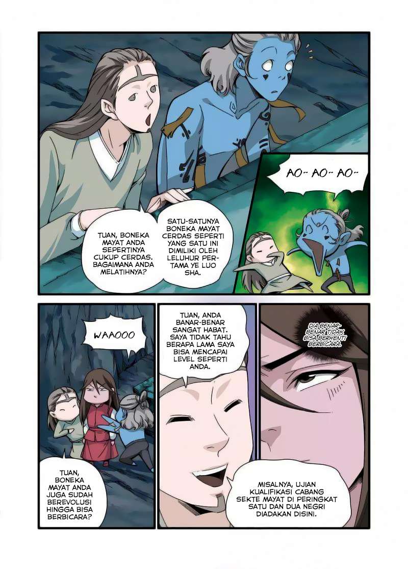 Xian Ni chapter 43 halaman 7