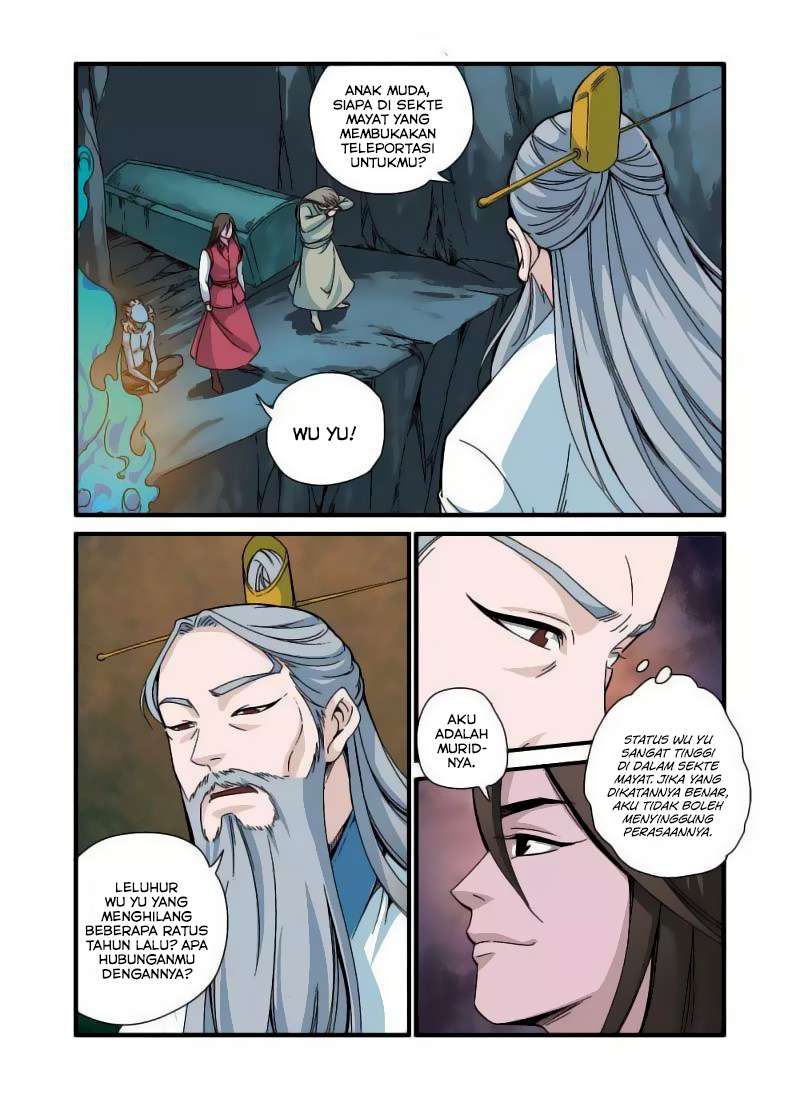 Xian Ni chapter 43 halaman 10