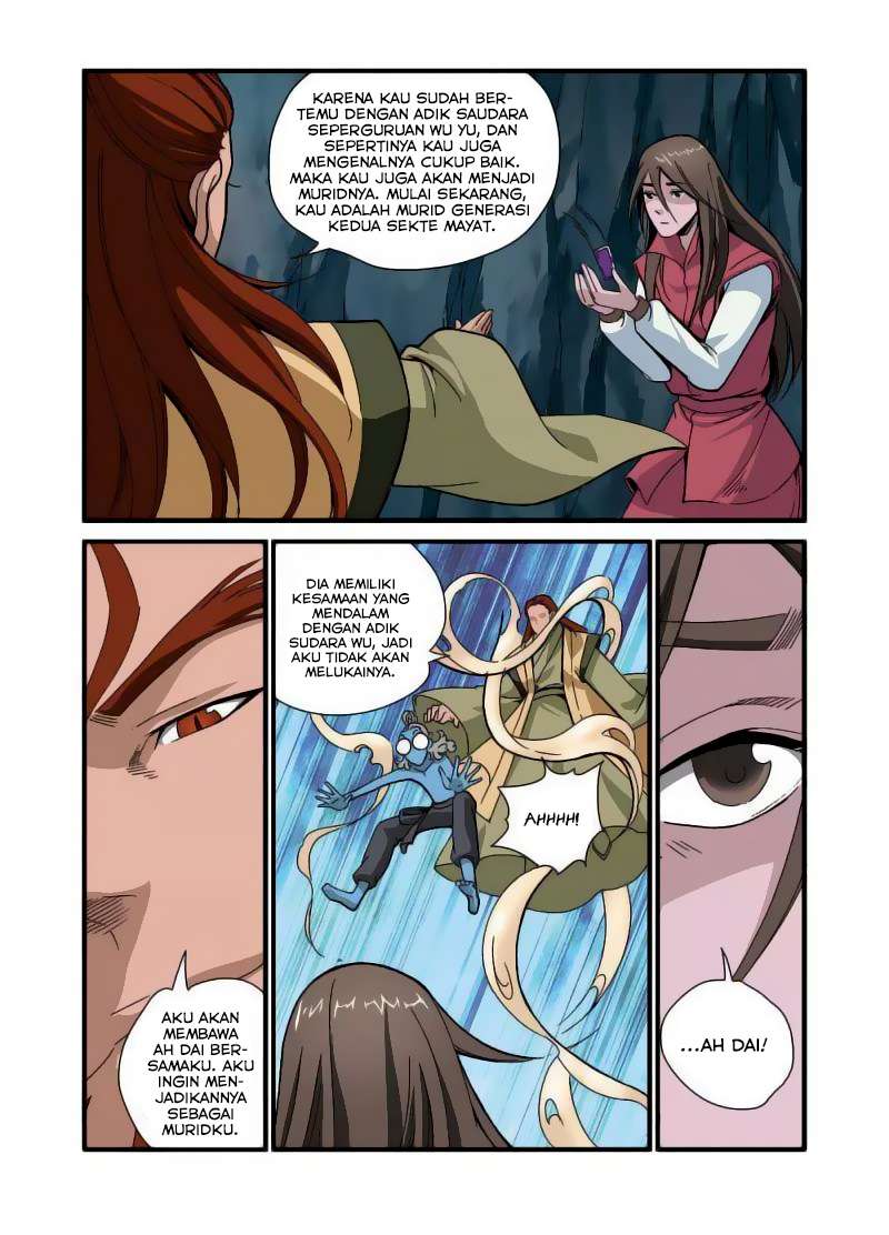 Xian Ni chapter 43 halaman 19