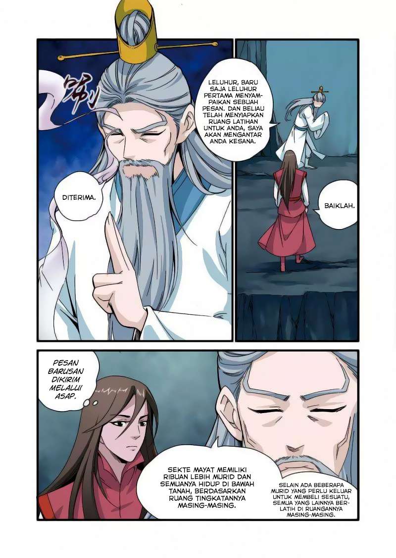 Xian Ni chapter 43 halaman 22