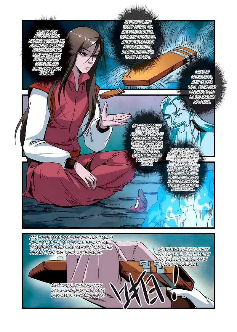 Xian Ni Bab 46 halaman 7