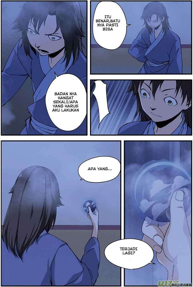 Xian Ni chapter 5 halaman 3