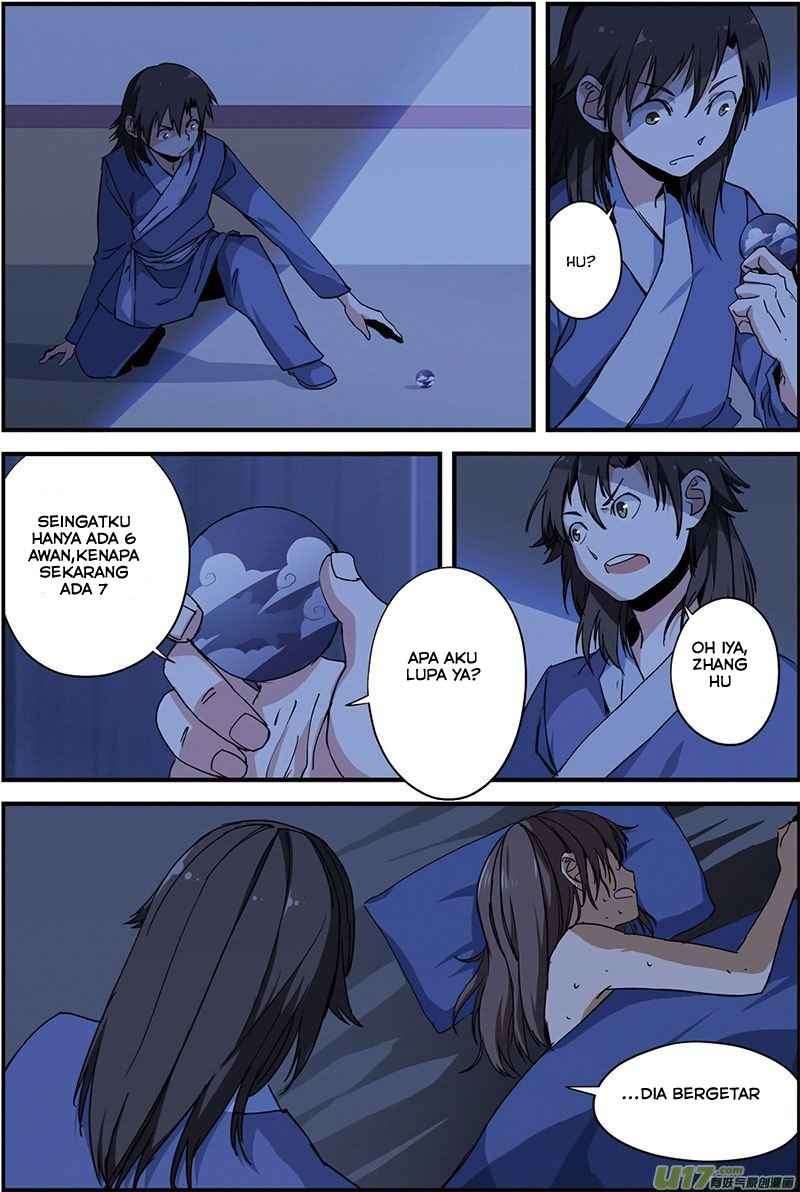 Xian Ni chapter 5 halaman 6