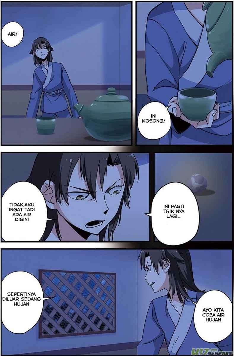 Xian Ni chapter 5 halaman 7