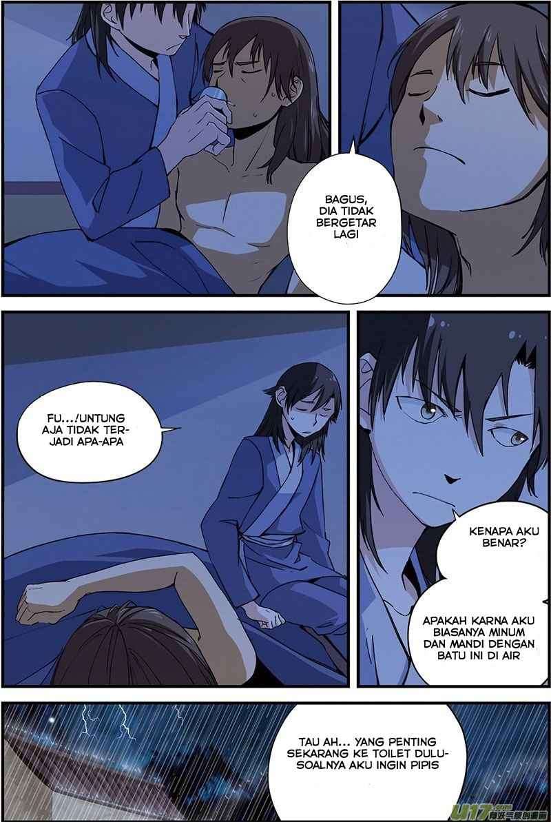 Xian Ni chapter 5 halaman 8