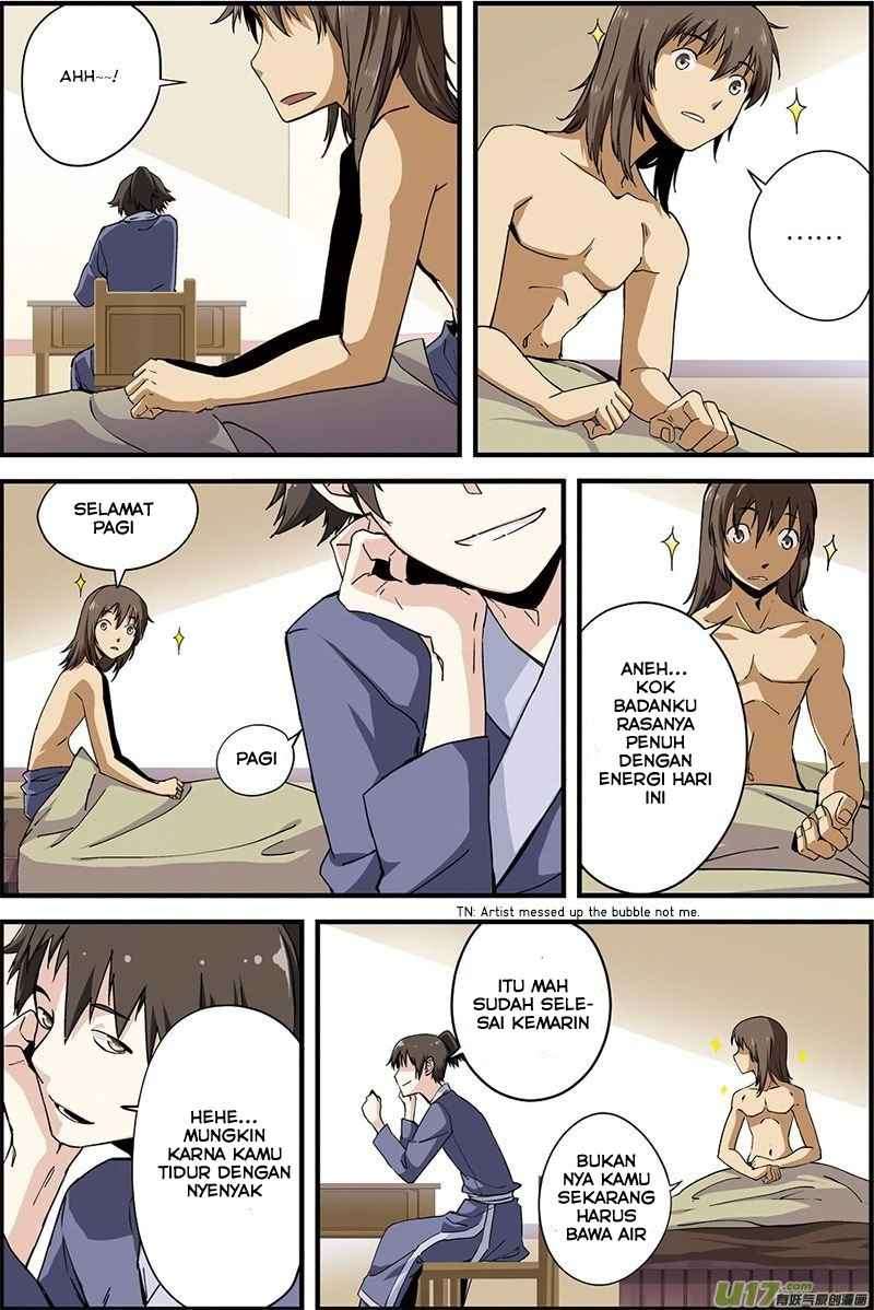 Xian Ni chapter 5 halaman 12