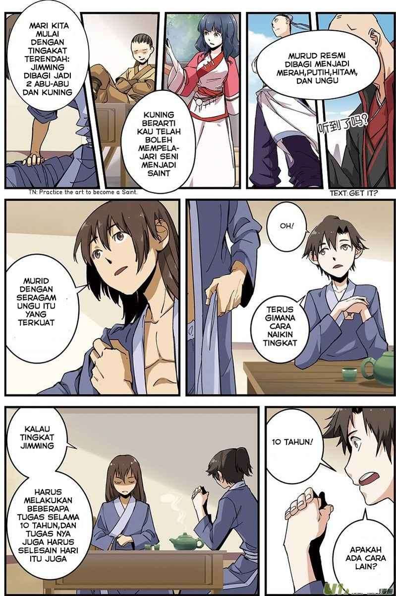 Xian Ni chapter 5 halaman 14