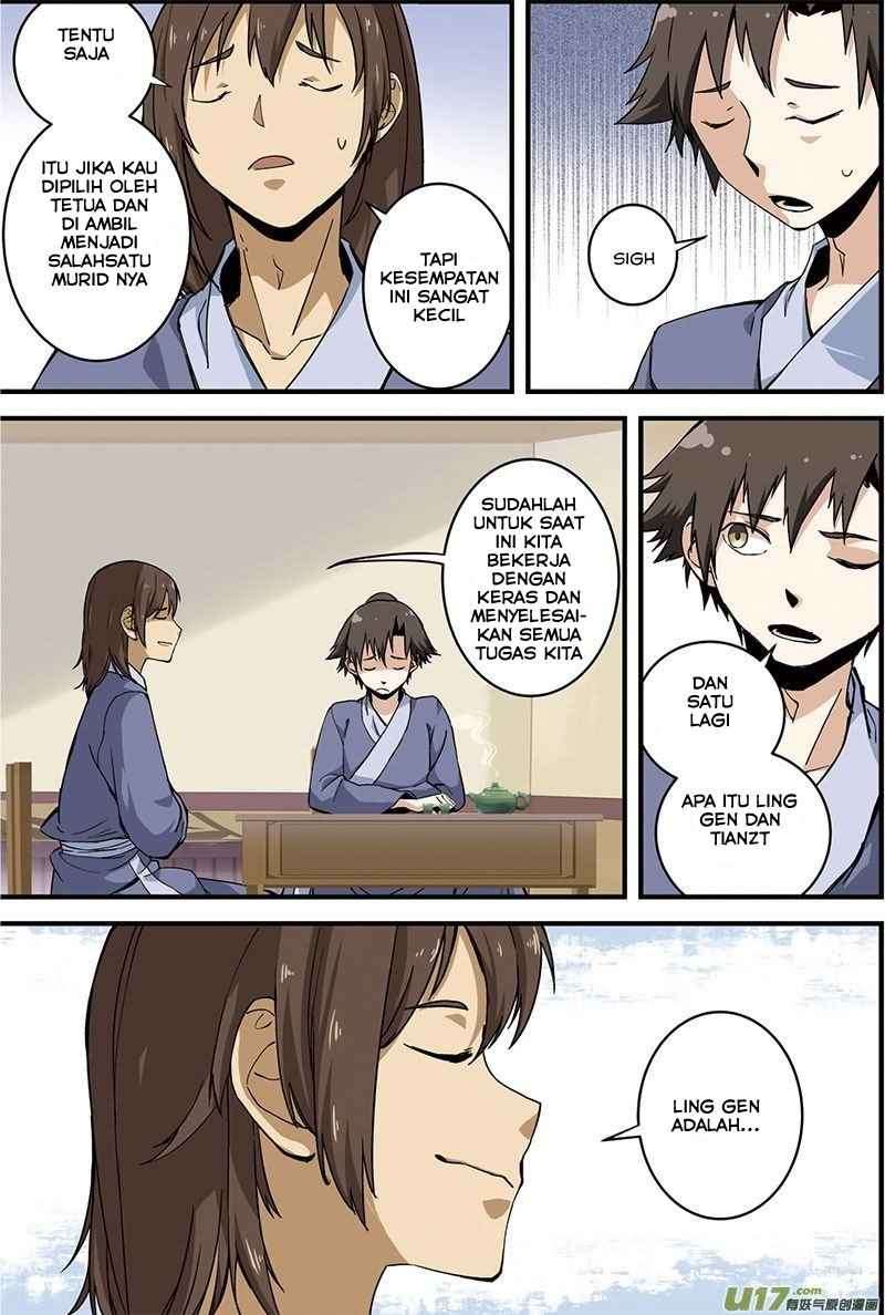 Xian Ni chapter 5 halaman 15