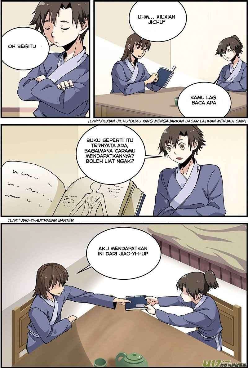 Xian Ni chapter 5 halaman 17