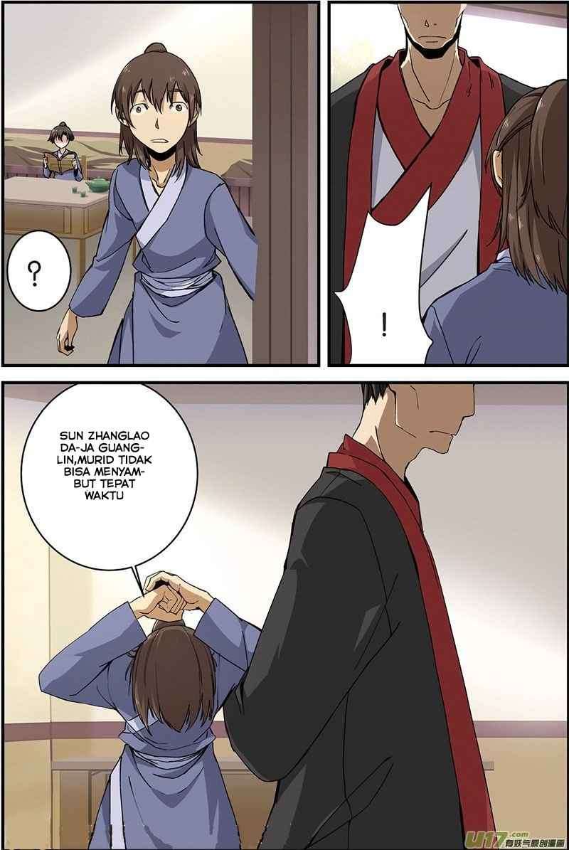 Xian Ni chapter 5 halaman 19