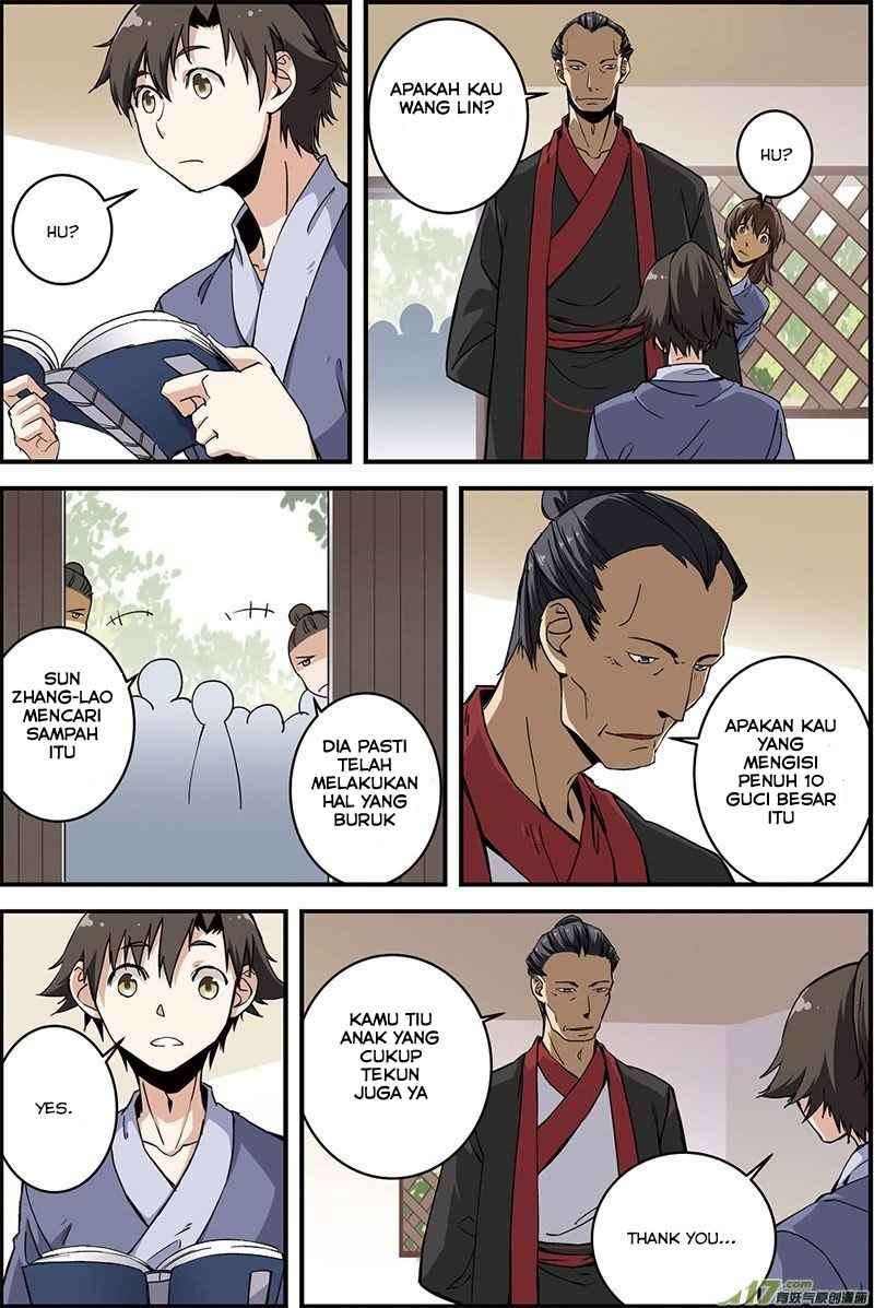 Xian Ni chapter 5 halaman 20