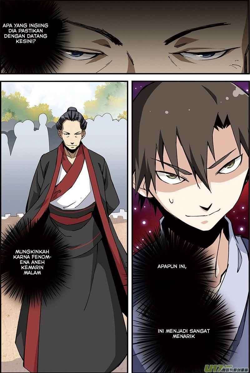 Xian Ni chapter 5 halaman 23