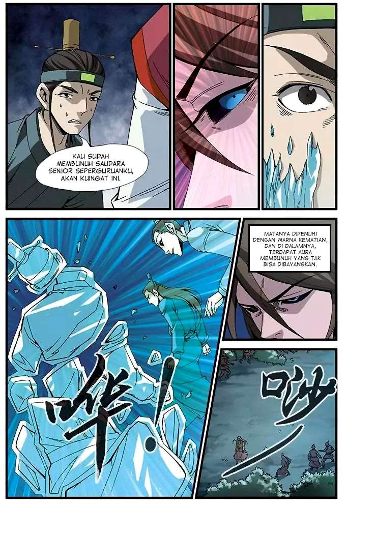 Xian Ni chapter 50 halaman 6