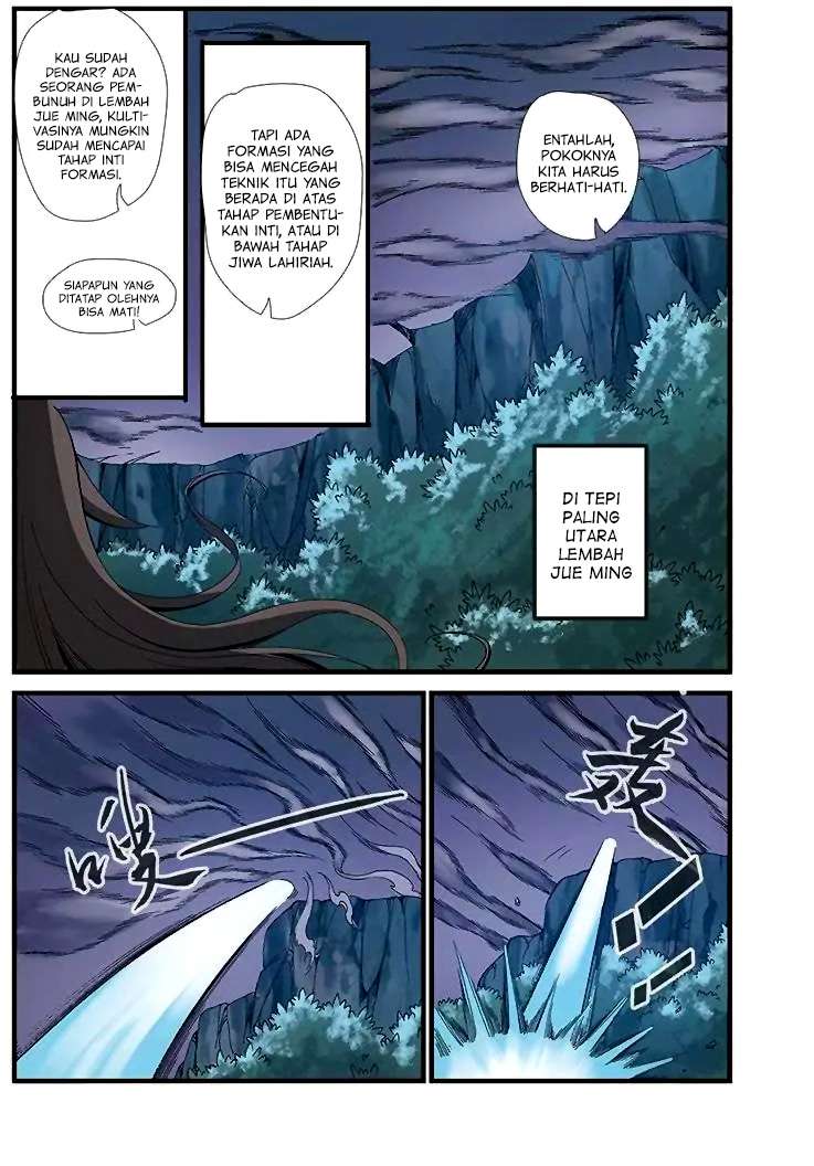 Xian Ni chapter 50 halaman 7