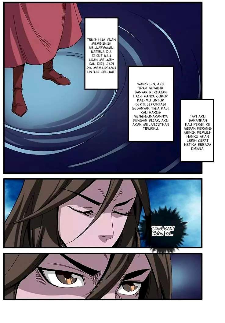 Xian Ni chapter 50 halaman 11
