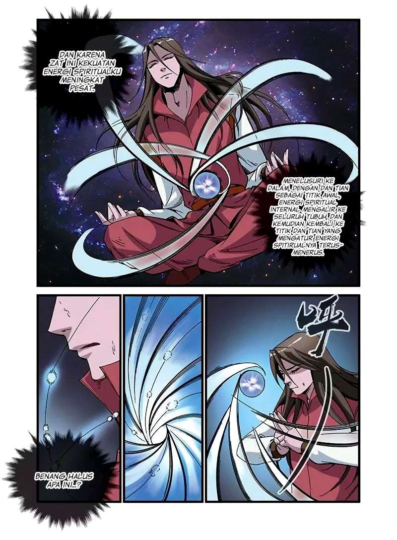 Xian Ni chapter 50 halaman 13