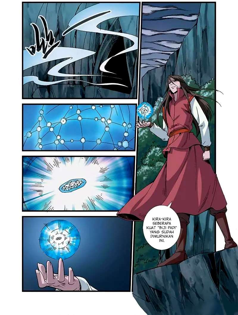 Xian Ni chapter 50 halaman 16
