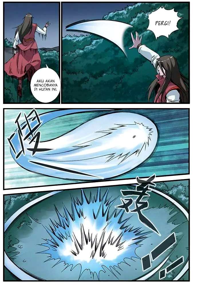 Xian Ni chapter 50 halaman 17