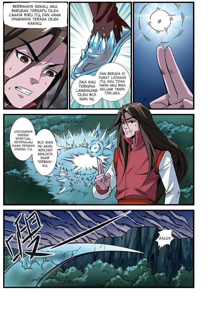 Xian Ni chapter 50 halaman 19