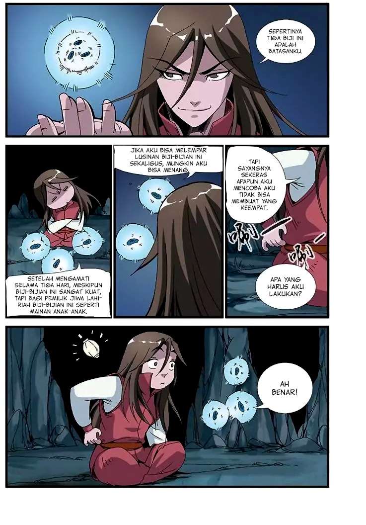 Xian Ni chapter 50 halaman 21