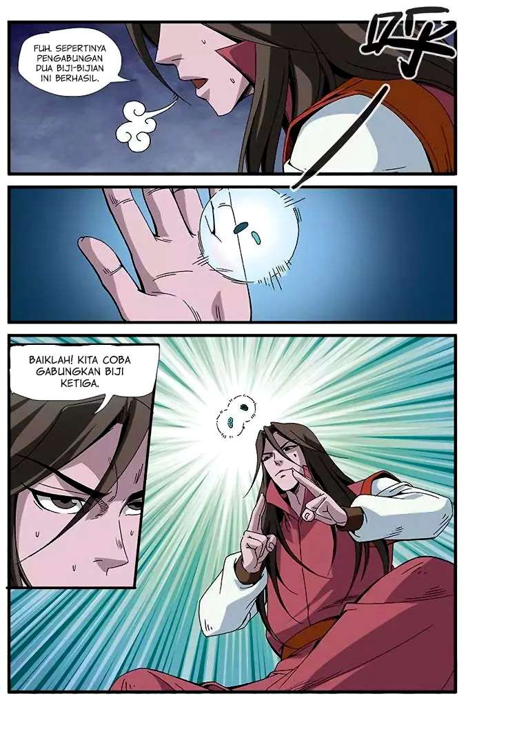 Xian Ni chapter 50 halaman 23