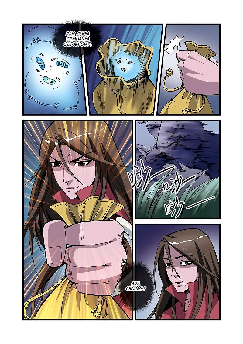 Xian Ni chapter 51 halaman 4