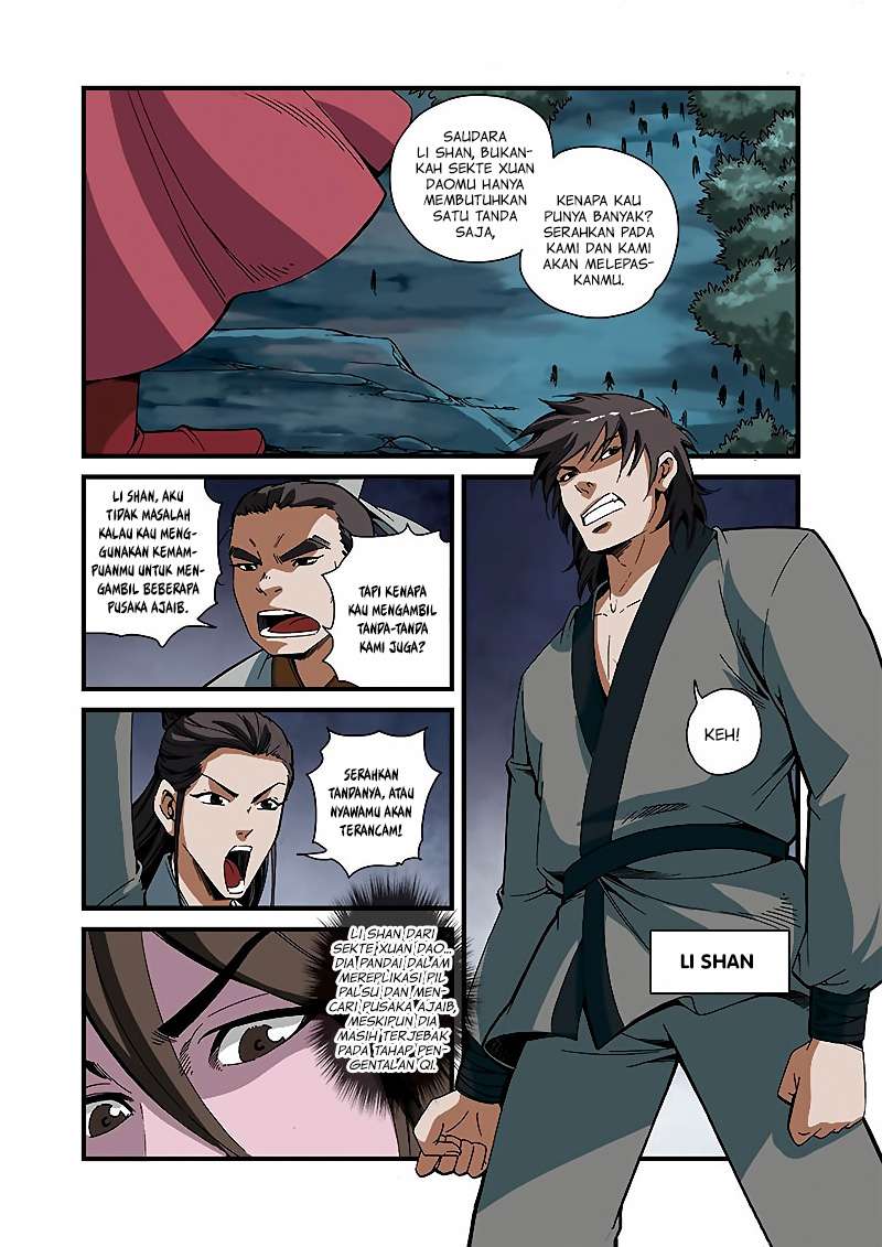 Xian Ni chapter 51 halaman 5