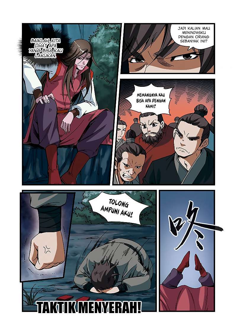 Xian Ni chapter 51 halaman 6