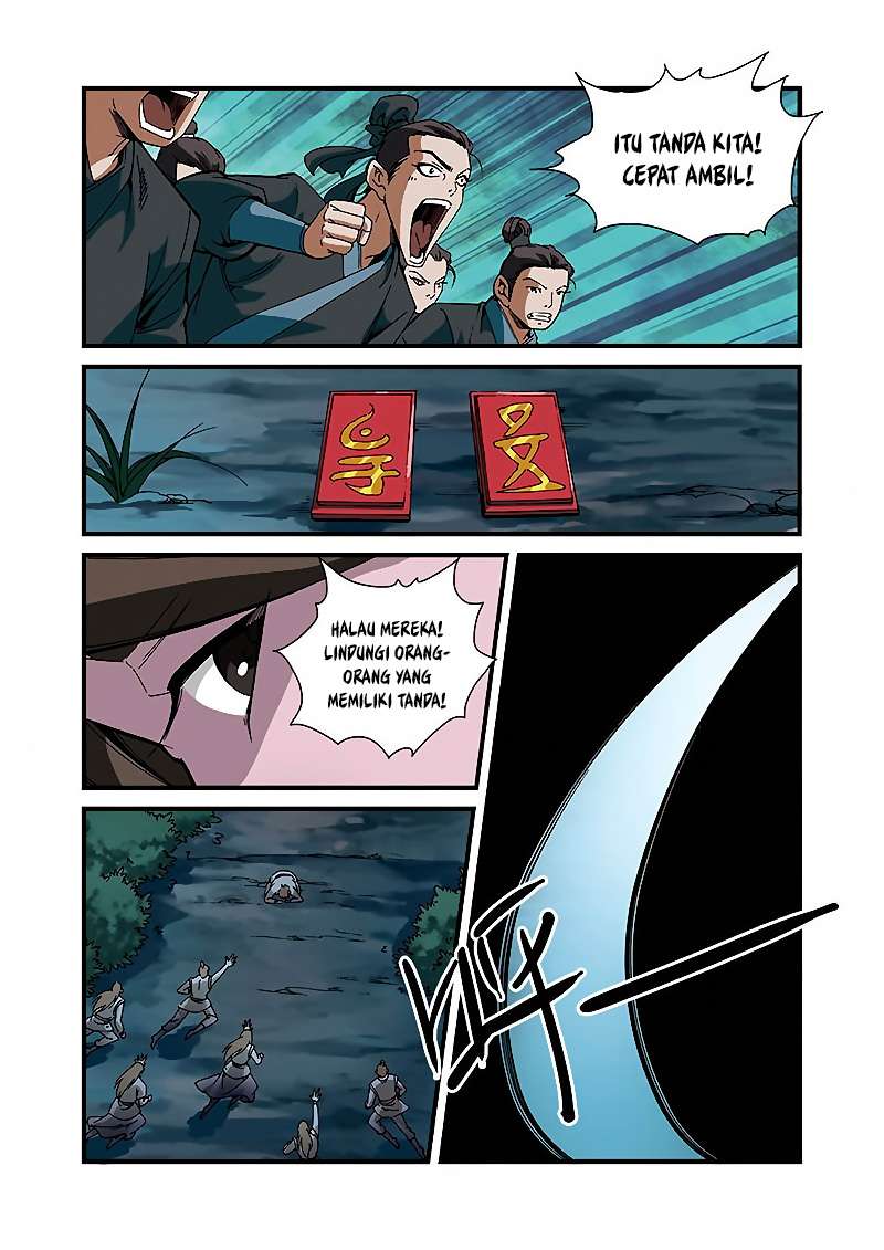 Xian Ni chapter 51 halaman 7
