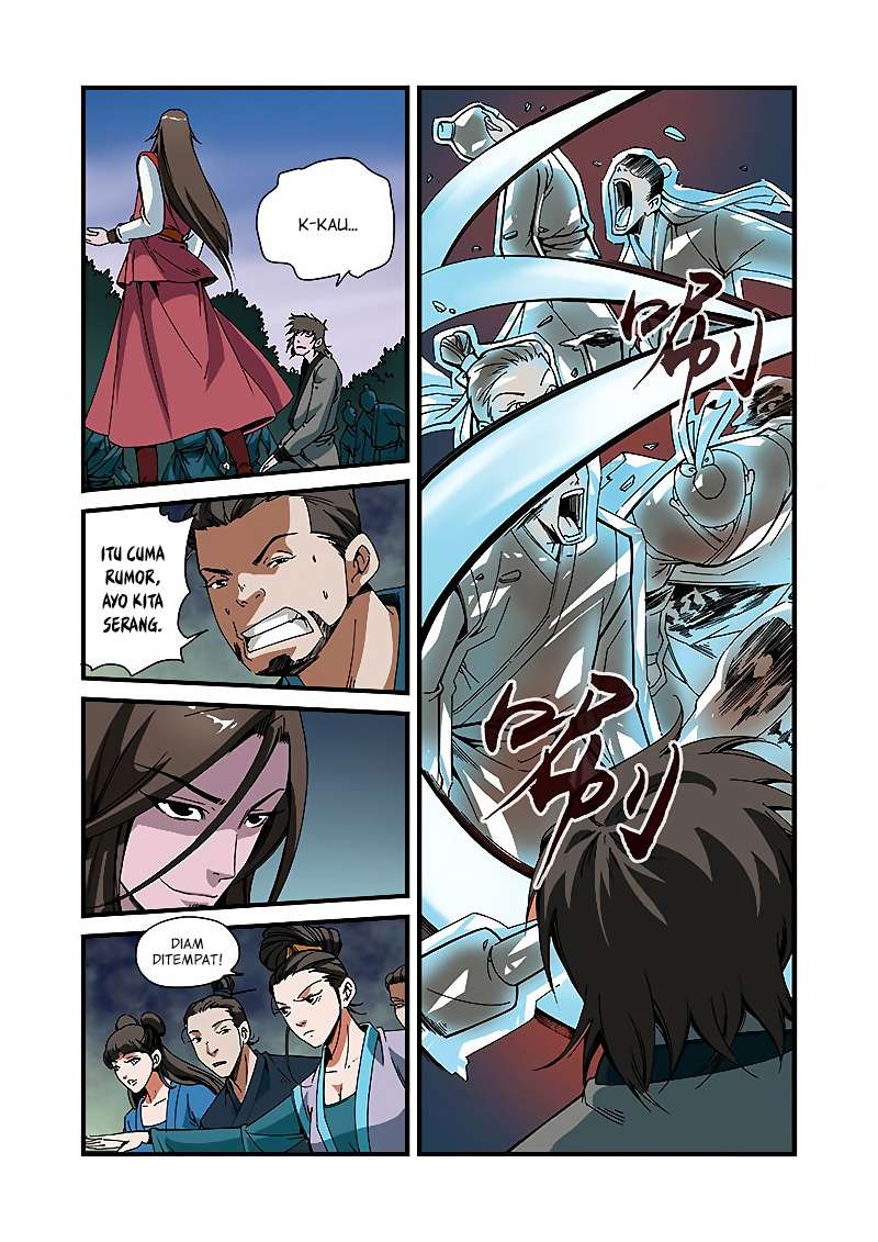 Xian Ni chapter 51 halaman 9