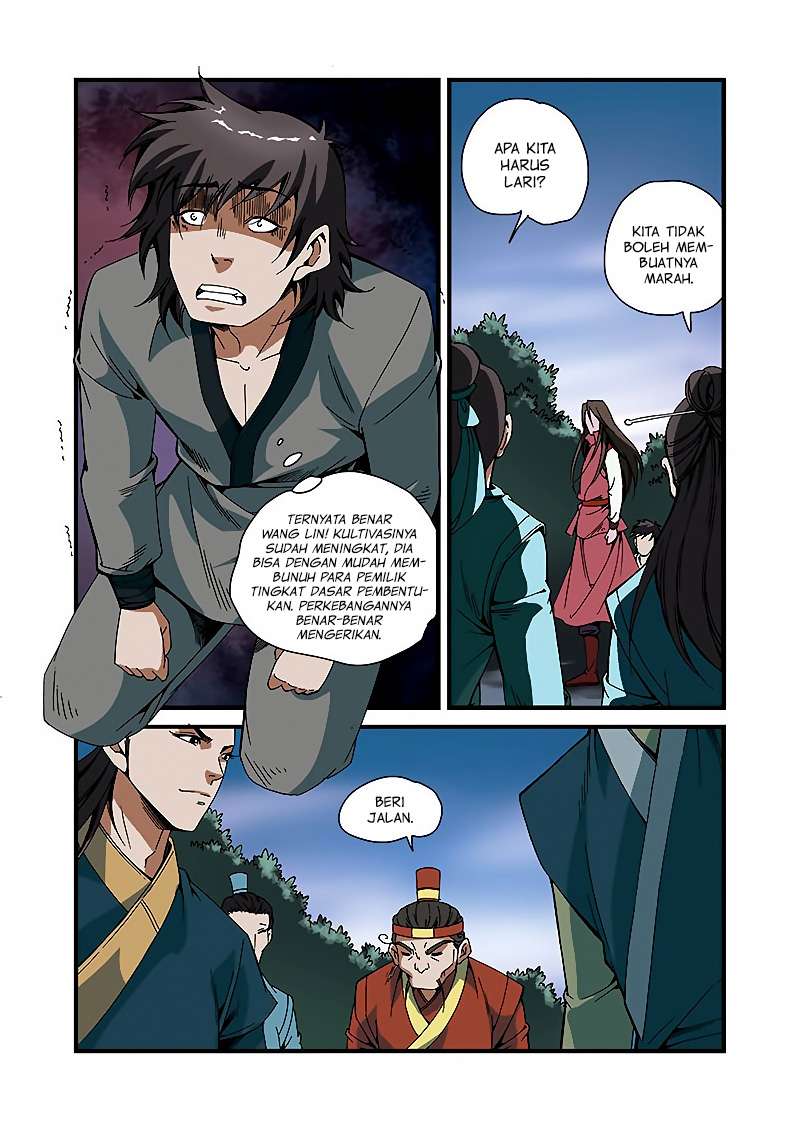 Xian Ni chapter 51 halaman 11
