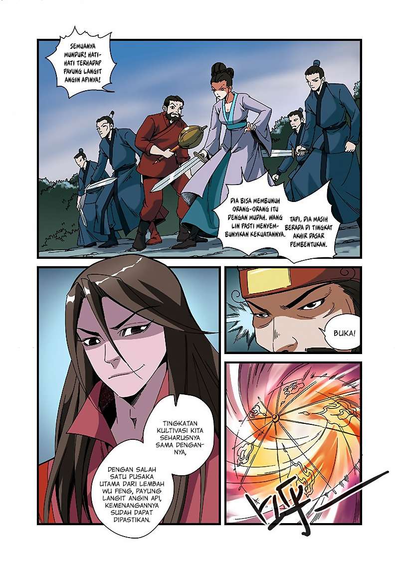 Xian Ni chapter 51 halaman 13