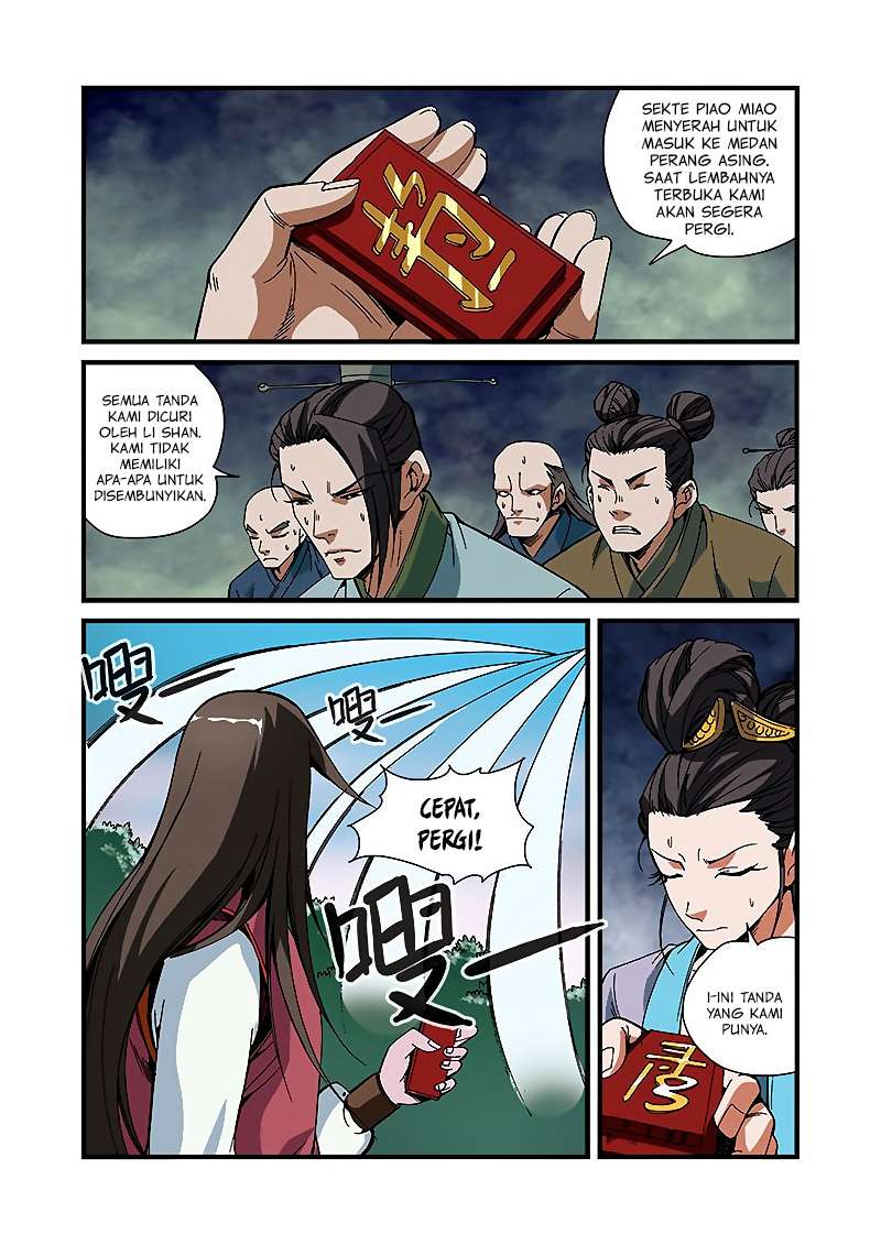 Xian Ni chapter 51 halaman 18