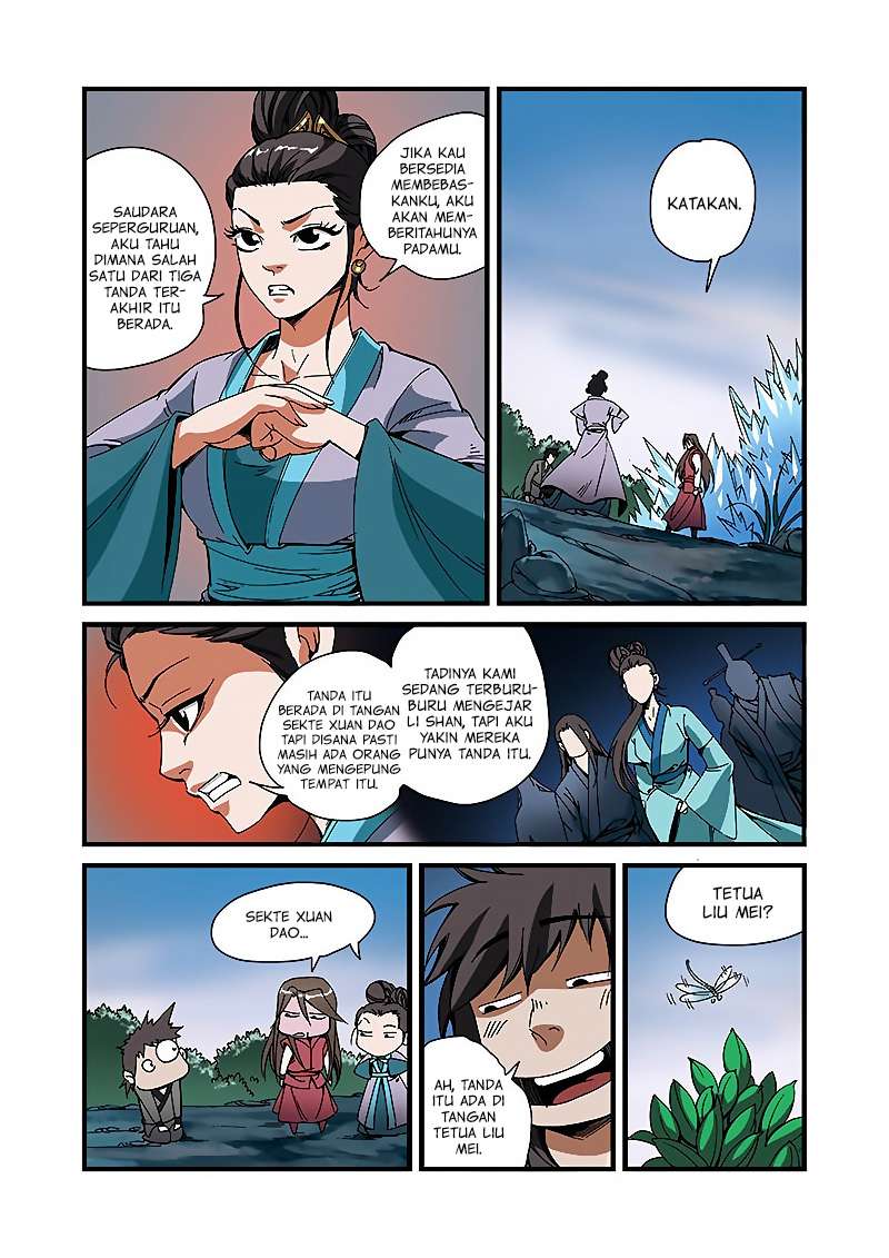 Xian Ni chapter 51 halaman 20