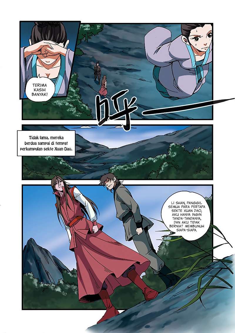 Xian Ni chapter 51 halaman 22