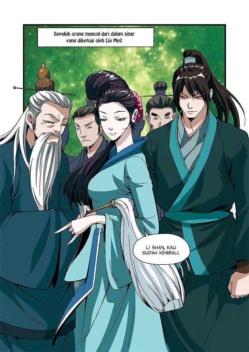 Xian Ni chapter 51 halaman 24